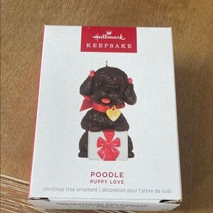 Hallmark Keepsake Puppy Love #34 2024